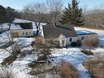 3BR Cape  In-Law Apt.  Barn/Office/Workshop  3.9+/- Acre Field Auction Photo