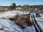 3BR Cape  In-Law Apt.  Barn/Office/Workshop  3.9+/- Acre Field Auction Photo
