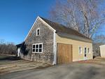 3BR Cape  In-Law Apt.  Barn/Office/Workshop  3.9+/- Acre Field Auction Photo