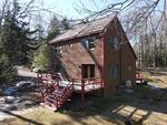 2BR Saltbox Style Home - Fireplace - Gardens - 2.8+/- Acres Auction Photo