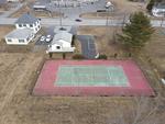 Office - 4BR Home - 2BR Apt - 1+/- AC- 2-Car Gar. - Small Studio Apt. - Tennis Courts Auction Photo
