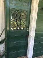 Classic Maine Summer Cottage ~ Oceanfront on Eggemoggin Reach Auction Photo