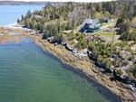 Classic Maine Summer Cottage ~ Oceanfront on Eggemoggin Reach Auction Photo