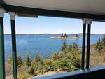 Classic Maine Summer Cottage ~ Oceanfront on Eggemoggin Reach Auction Photo