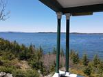 Classic Maine Summer Cottage ~ Oceanfront on Eggemoggin Reach Auction Photo