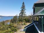 Classic Maine Summer Cottage ~ Oceanfront on Eggemoggin Reach Auction Photo