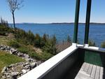 Classic Maine Summer Cottage ~ Oceanfront on Eggemoggin Reach Auction Photo