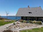 Classic Maine Summer Cottage ~ Oceanfront on Eggemoggin Reach Auction Photo