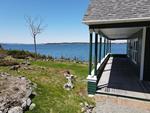Classic Maine Summer Cottage ~ Oceanfront on Eggemoggin Reach Auction Photo