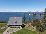 Classic Maine Summer Cottage ~ Oceanfront on Eggemoggin Reach Auction Photo