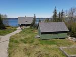Classic Maine Summer Cottage ~ Oceanfront on Eggemoggin Reach Auction Photo