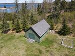 Classic Maine Summer Cottage ~ Oceanfront on Eggemoggin Reach Auction Photo