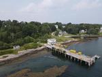 Pier, Ramp, Float, Fish House, 1.85+/- Acres,  209+/- Shorefront on Lowells Cove Auction Photo
