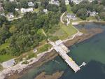 Pier, Ramp, Float, Fish House, 1.85+/- Acres,  209+/- Shorefront on Lowells Cove Auction Photo