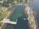 Pier, Ramp, Float, Fish House, 1.85+/- Acres,  209+/- Shorefront on Lowells Cove Auction Photo