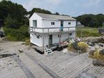 Pier, Ramp, Float, Fish House, 1.85+/- Acres,  209+/- Shorefront on Lowells Cove Auction Photo