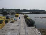 Pier, Ramp, Float, Fish House, 1.85+/- Acres,  209+/- Shorefront on Lowells Cove Auction Photo