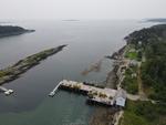 Pier, Ramp, Float, Fish House, 1.85+/- Acres,  209+/- Shorefront on Lowells Cove Auction Photo