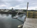 Pier, Ramp, Float, Fish House, 1.85+/- Acres,  209+/- Shorefront on Lowells Cove Auction Photo