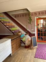 The Brick Castle Federal Style Building, Carriage House w/ Gym, Salon & (2) Apartments Auction Photo