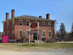The Brick Castle Federal Style Building, Carriage House w/ Gym, Salon & (2) Apartments Auction Photo