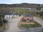 The Brick Castle Federal Style Building, Carriage House w/ Gym, Salon & (2) Apartments Auction Photo