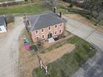 The Brick Castle Federal Style Building, Carriage House w/ Gym, Salon & (2) Apartments Auction Photo