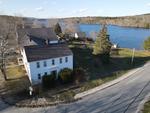 Waterfront Colonial Home - Post & Beam Barn - Apartment  Auction Photo