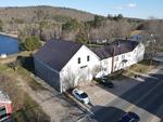 Waterfront Colonial Home - Post & Beam Barn - Apartment  Auction Photo