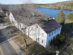 Waterfront Colonial Home - Post & Beam Barn - Apartment  Auction Photo