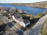 Waterfront Colonial Home - Post & Beam Barn - Apartment  Auction Photo