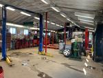 3,600+/- SF Automotive Repair Facility .97+/-Acres RE: Elite Motors, Inc. Auction Photo