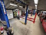 3,600+/- SF Automotive Repair Facility .97+/-Acres RE: Elite Motors, Inc. Auction Photo