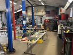 3,600+/- SF Automotive Repair Facility .97+/-Acres RE: Elite Motors, Inc. Auction Photo