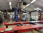 3,600+/- SF Automotive Repair Facility .97+/-Acres RE: Elite Motors, Inc. Auction Photo