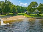LAKEFRONT ~ 13,534+/-SF Waterfront Estate on Long Lake  Auction Photo
