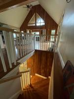 LAKEFRONT ~ 13,534+/-SF Waterfront Estate on Long Lake  Auction Photo