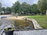 LAKEFRONT ~ 13,534+/-SF Waterfront Estate on Long Lake  Auction Photo