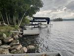 LAKEFRONT ~ 13,534+/-SF Waterfront Estate on Long Lake  Auction Photo