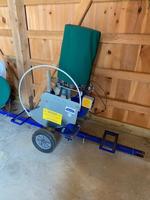 Riverfront Sporting Lodge & Cabins ~ Bowlin Camps Lodge Auction Photo