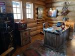 Riverfront Sporting Lodge & Cabins ~ Bowlin Camps Lodge Auction Photo