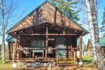 Riverfront Sporting Lodge & Cabins ~ Bowlin Camps Lodge Auction Photo