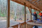 Riverfront Sporting Lodge & Cabins ~ Bowlin Camps Lodge Auction Photo