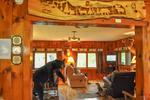 Riverfront Sporting Lodge & Cabins ~ Bowlin Camps Lodge Auction Photo