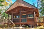 Riverfront Sporting Lodge & Cabins ~ Bowlin Camps Lodge Auction Photo