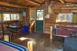 Riverfront Sporting Lodge & Cabins ~ Bowlin Camps Lodge Auction Photo