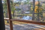 Riverfront Sporting Lodge & Cabins ~ Bowlin Camps Lodge Auction Photo