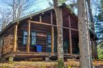 Riverfront Sporting Lodge & Cabins ~ Bowlin Camps Lodge Auction Photo