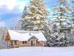 Riverfront Sporting Lodge & Cabins ~ Bowlin Camps Lodge Auction Photo