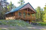 Riverfront Sporting Lodge & Cabins ~ Bowlin Camps Lodge Auction Photo